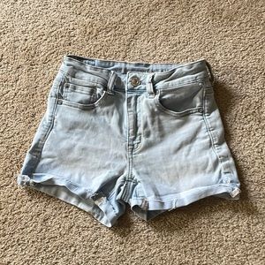 American Eagle Next Level Stretch Jean Shorts